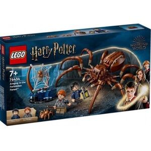Lego Harry Potter Brown and Tan Aragog Spider Building Set
